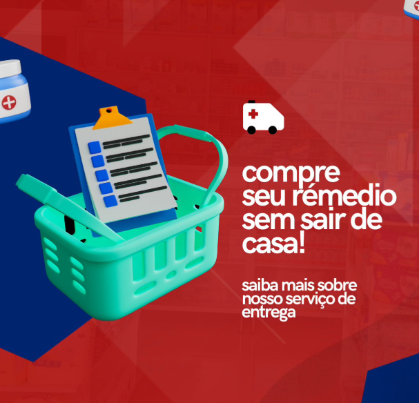 Estoque de Medicamentos